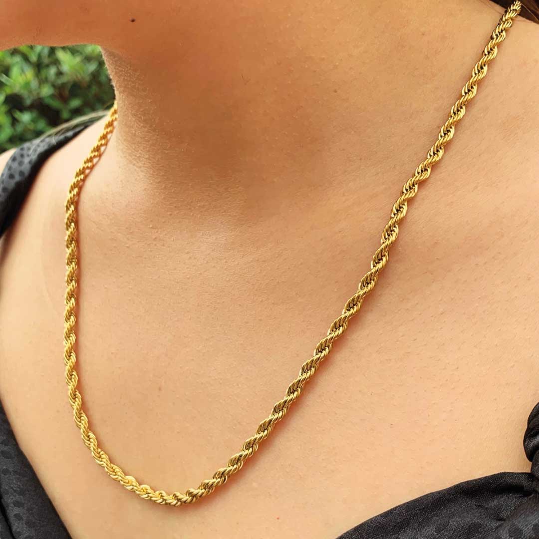 Necklaces